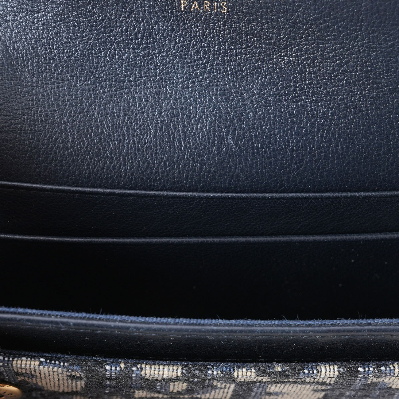 CHRISTIAN DIOR(USED)디올 새들 카드월릿